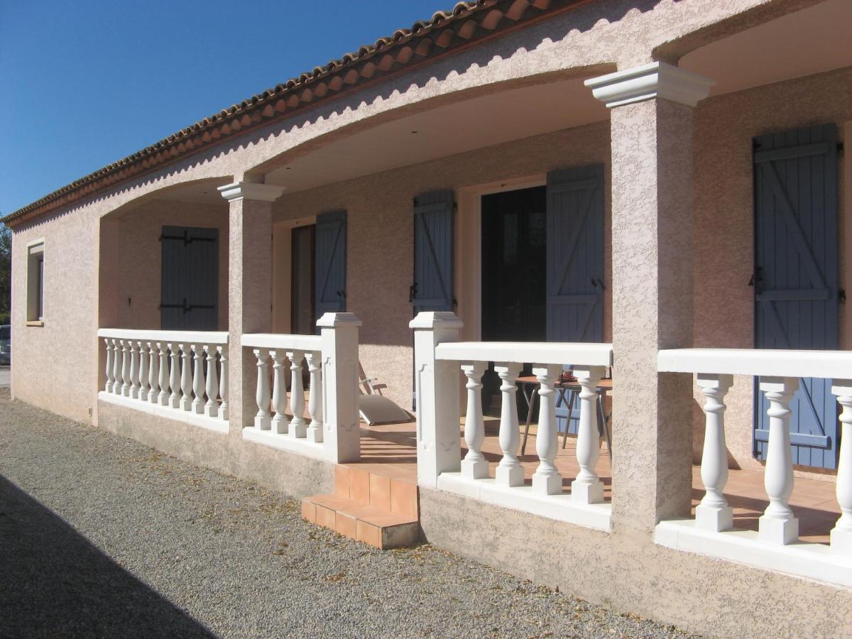 Chambre D'Hotes A Usclas D'Herault Exteriér fotografie