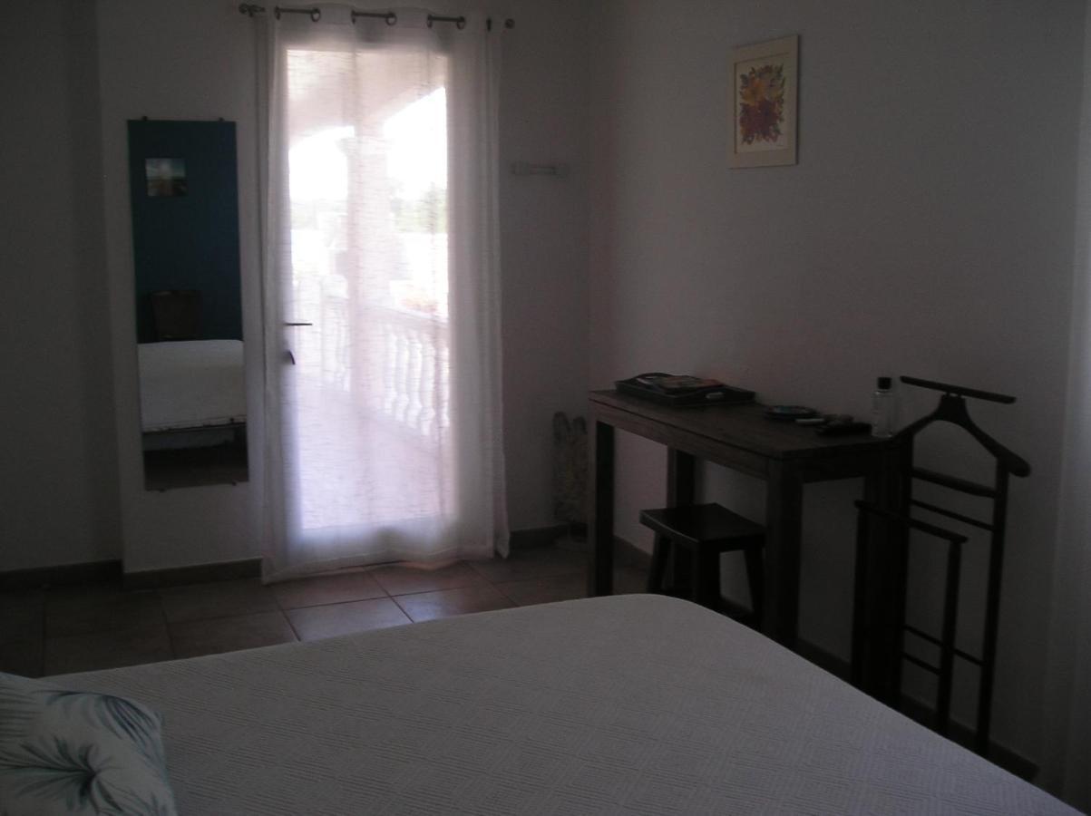 Chambre D'Hotes A Usclas D'Herault Exteriér fotografie