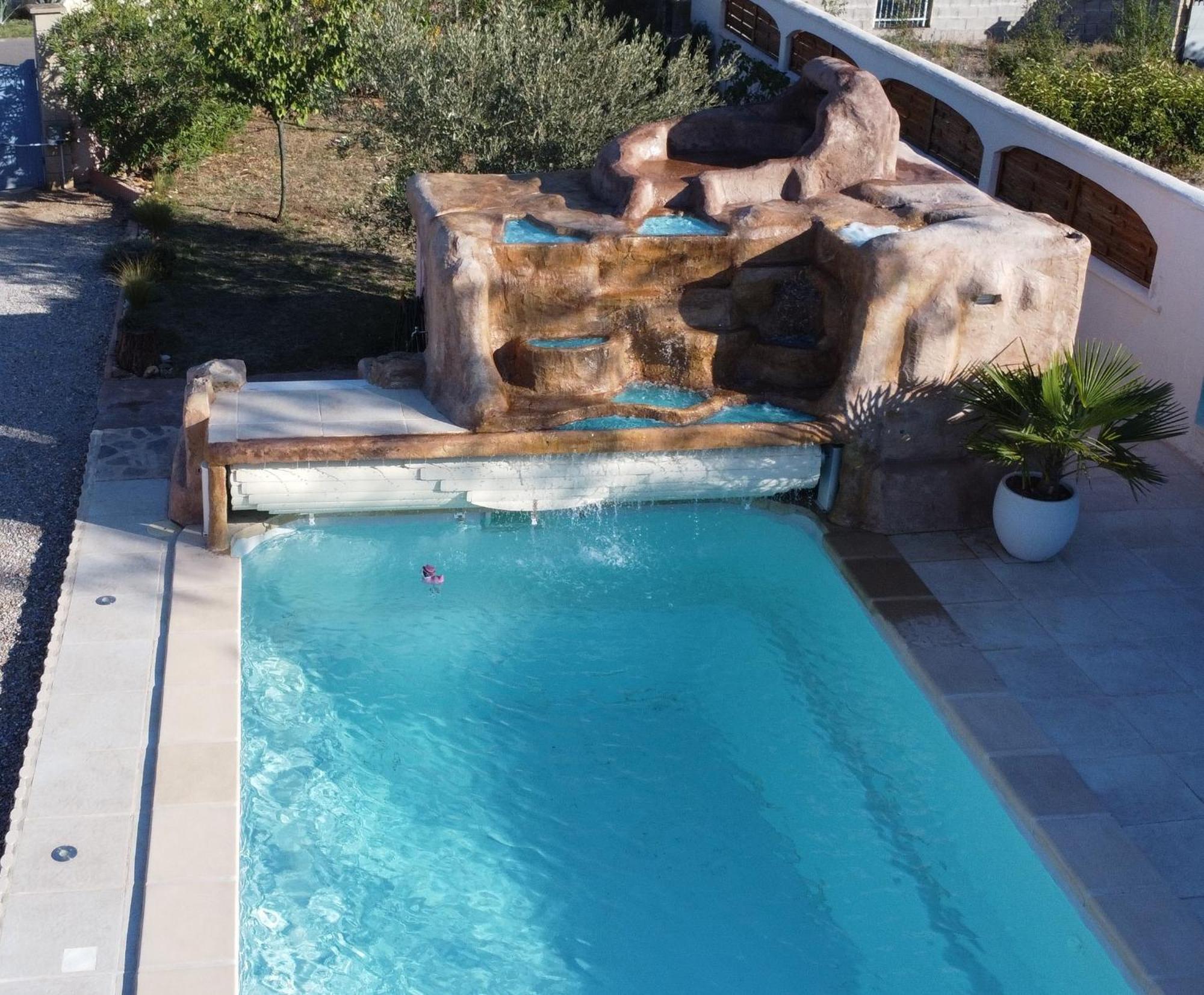 Chambre D'Hotes A Usclas D'Herault Exteriér fotografie