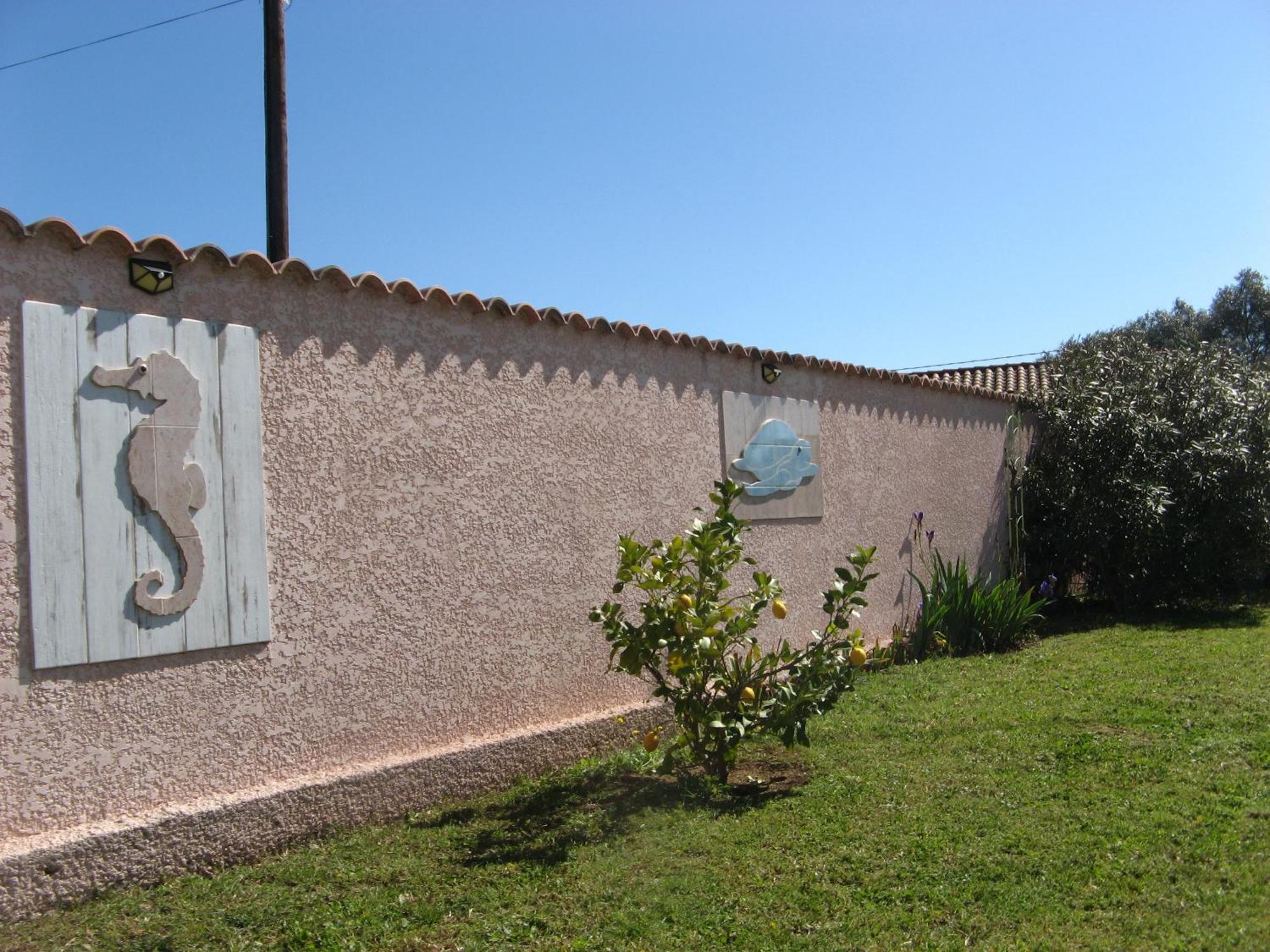 Chambre D'Hotes A Usclas D'Herault Exteriér fotografie